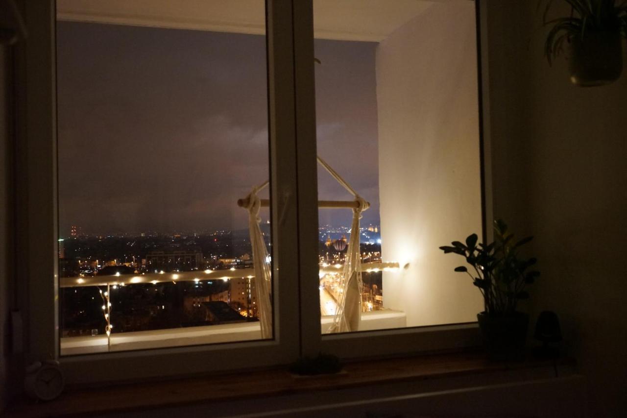 Budapest Skyline Apartment Budapeste Exterior foto