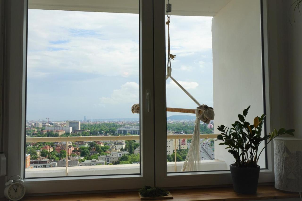 Budapest Skyline Apartment Budapeste Exterior foto