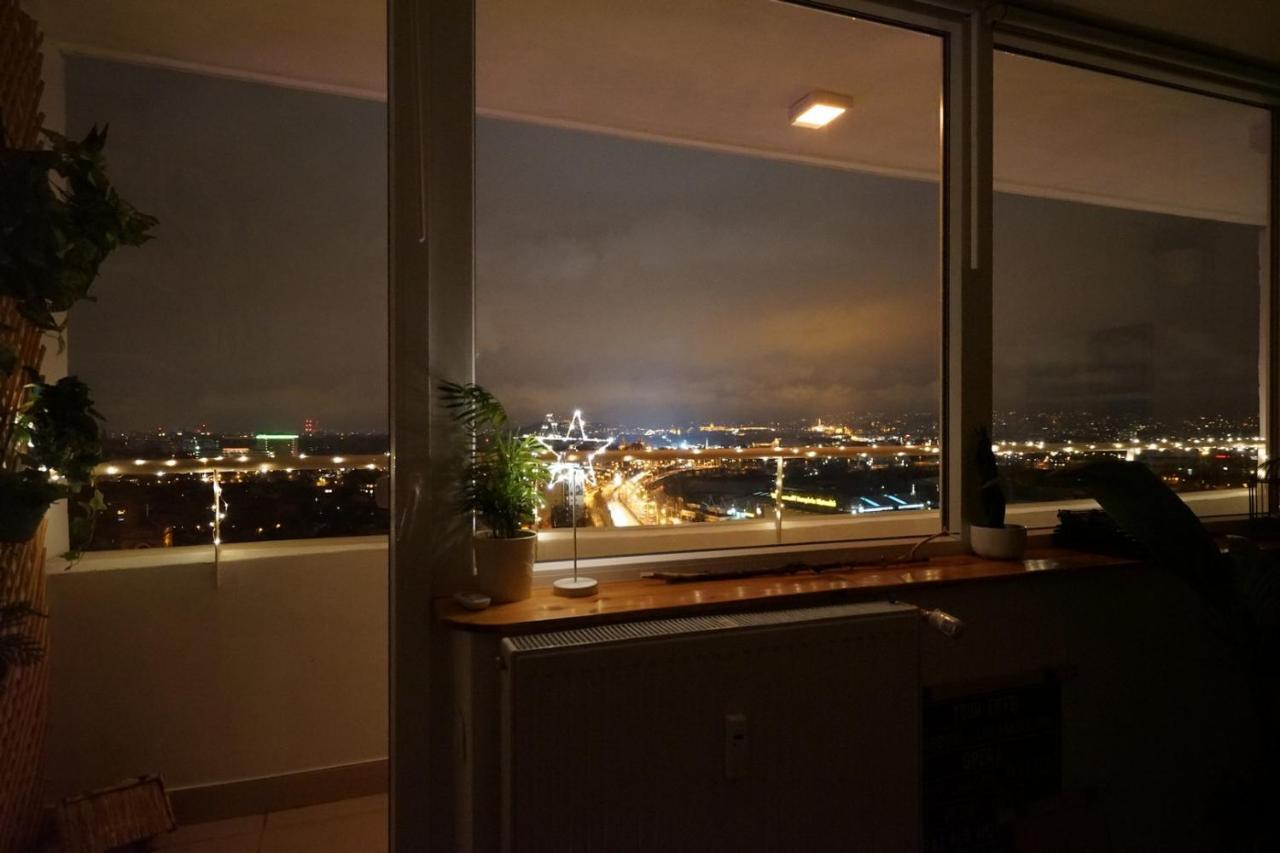 Budapest Skyline Apartment Budapeste Exterior foto